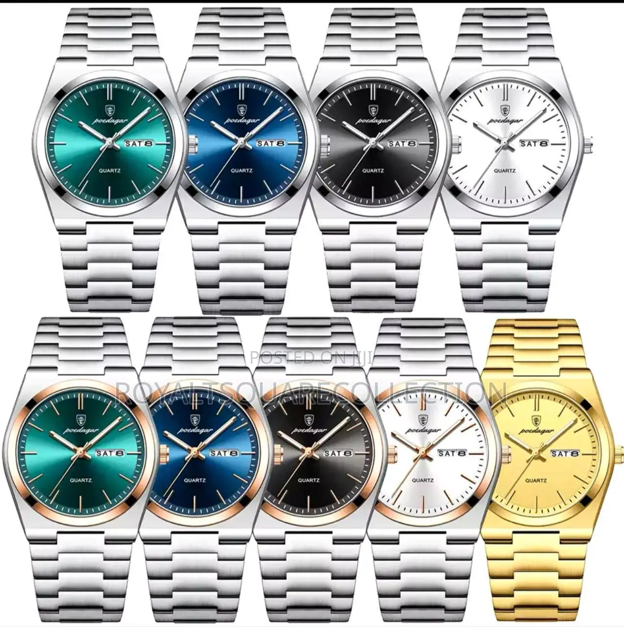 Poedagar Wristwatch