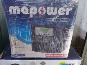 Original Mopower Inverter 5kva 24v