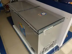 High-Performance Polystar 432L Chest Freezer(Pv-Cfdg535l)
