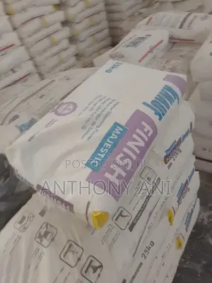 Knauf Majestic Screeding Plaster