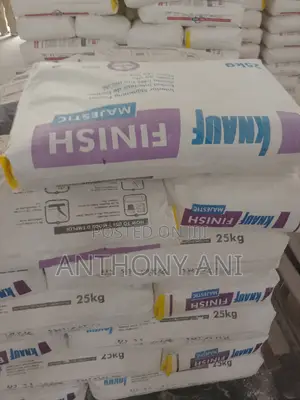 Knauf Majestic Screeding Plaster