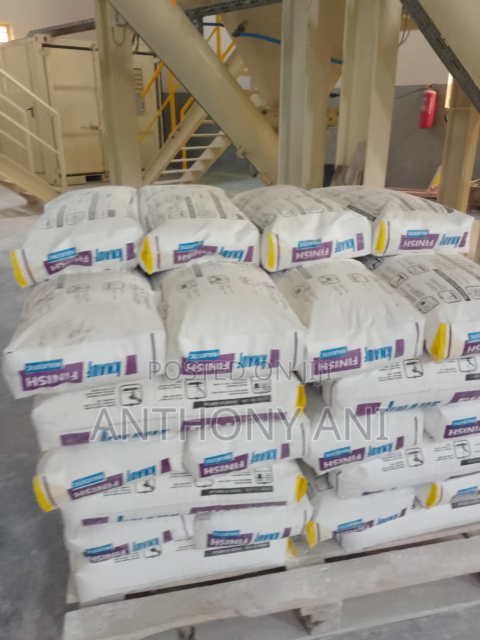 Knauf Majestic Screeding Plaster