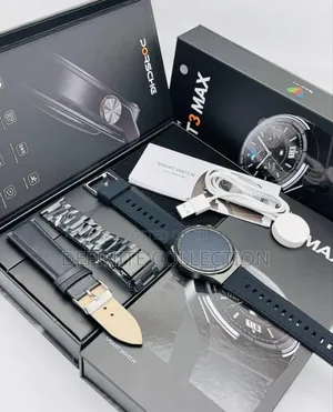 Porshe Gt3max Luxury Smartwatch