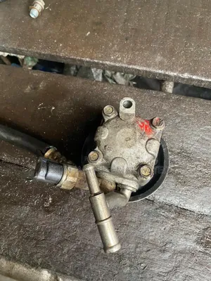 Power Steering Pump Infiniti G35 G37