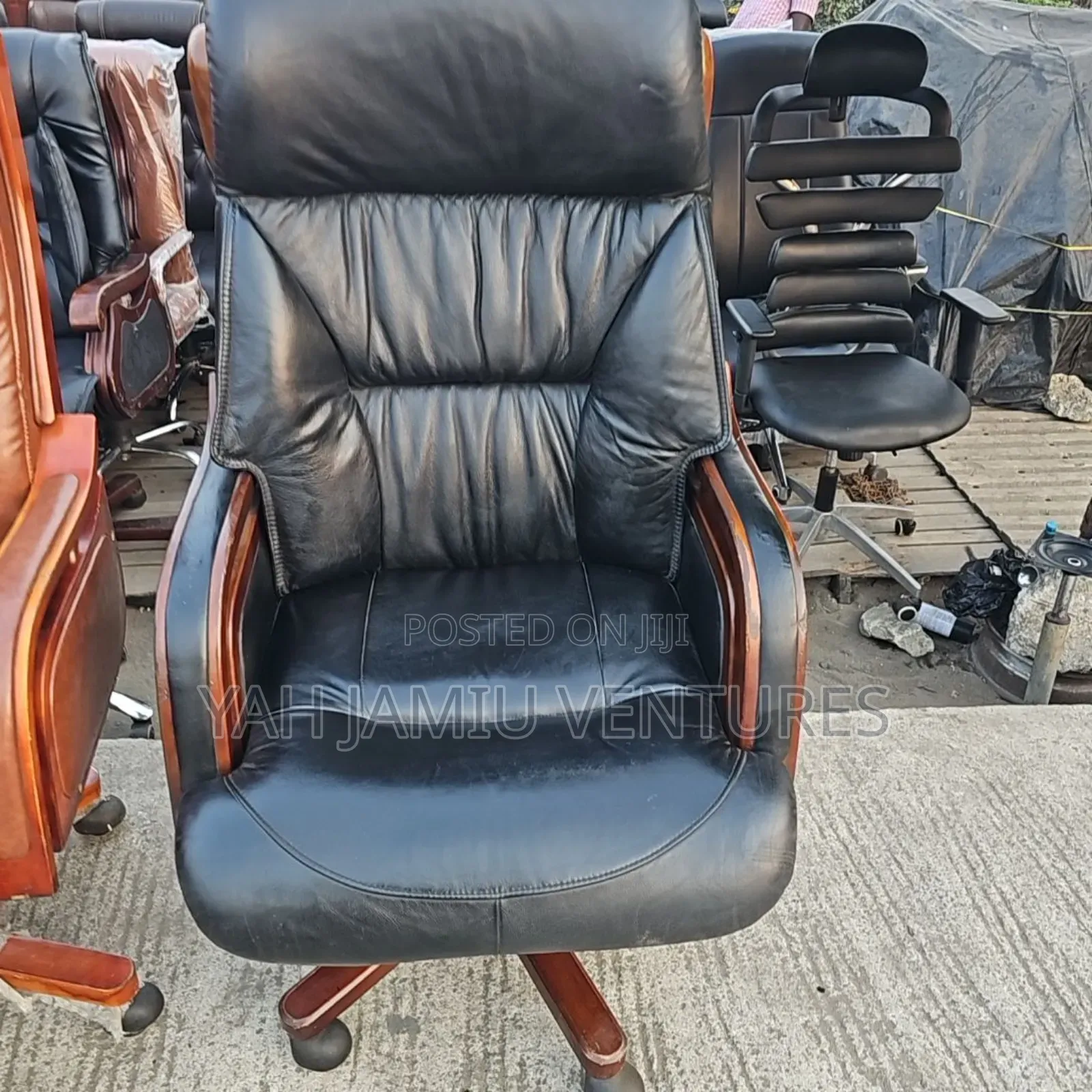 Executive Chair