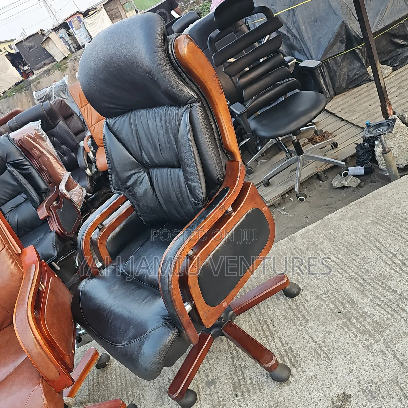 Executive Chair