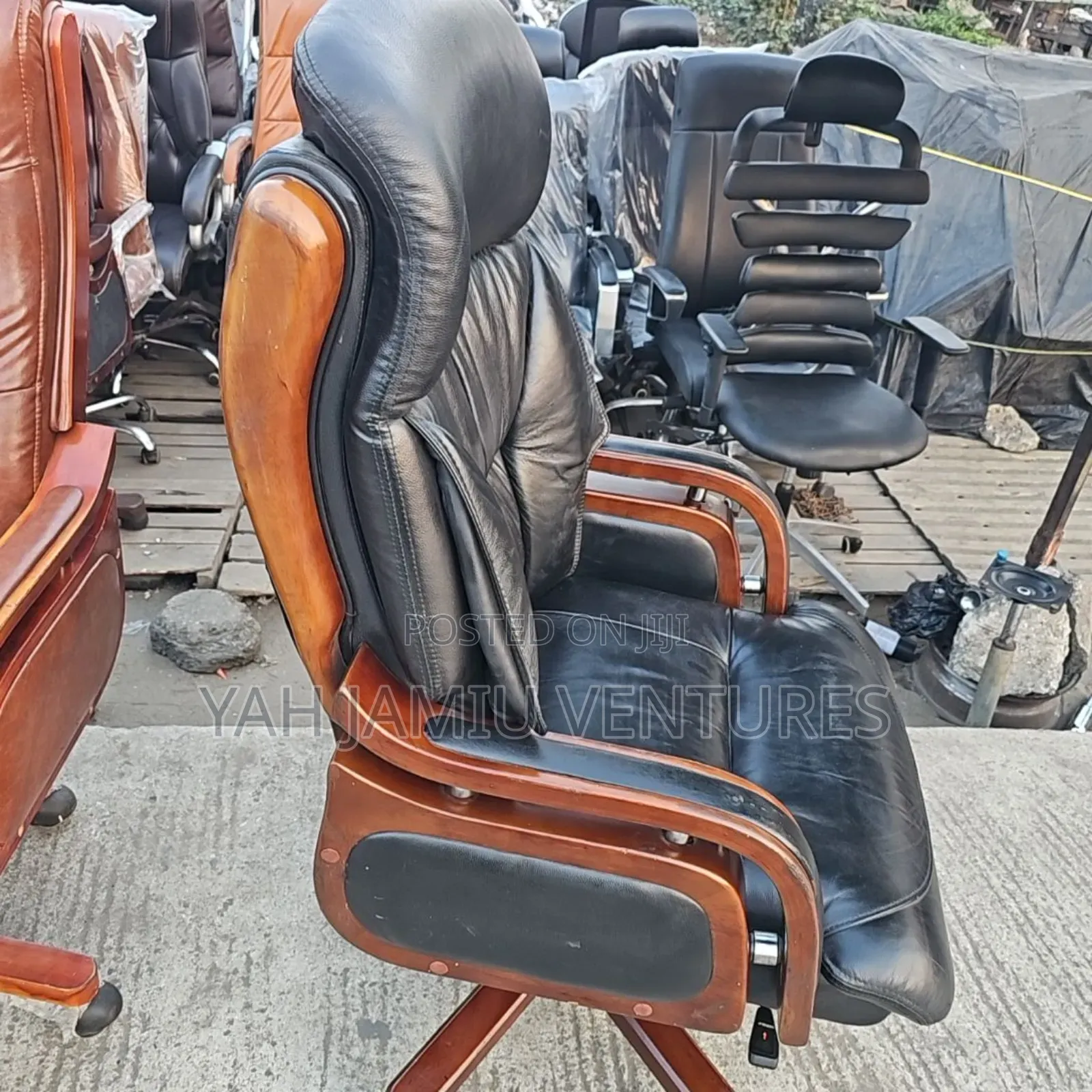 Executive Chair