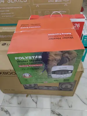 Polystar Heater 10 Liters High Tech