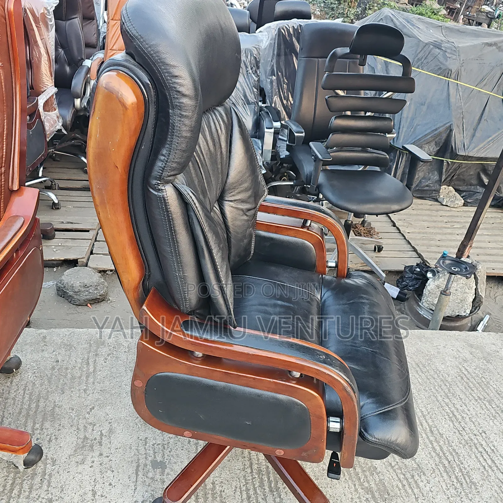 Executive Chair