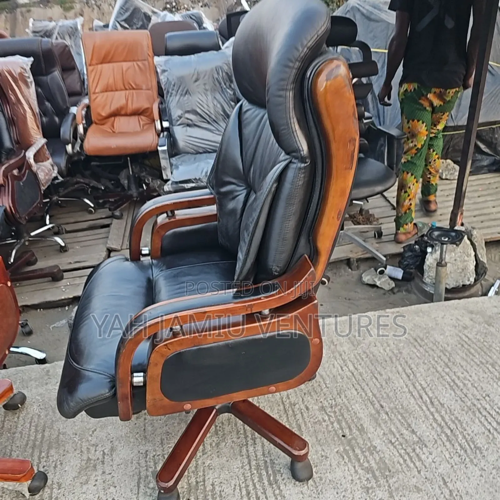 Executive Chair