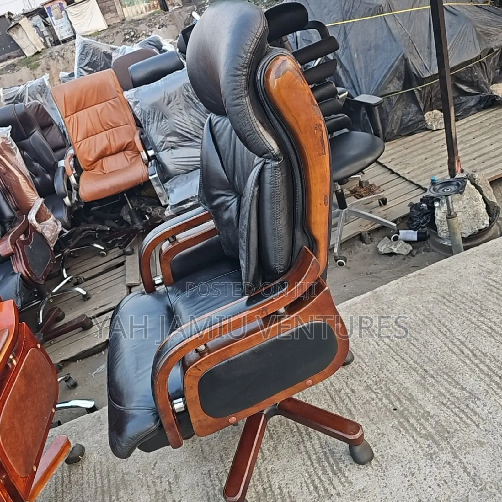 Executive Chair