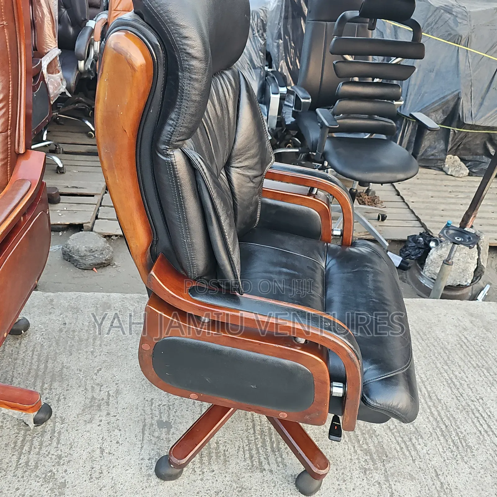 Executive Chair