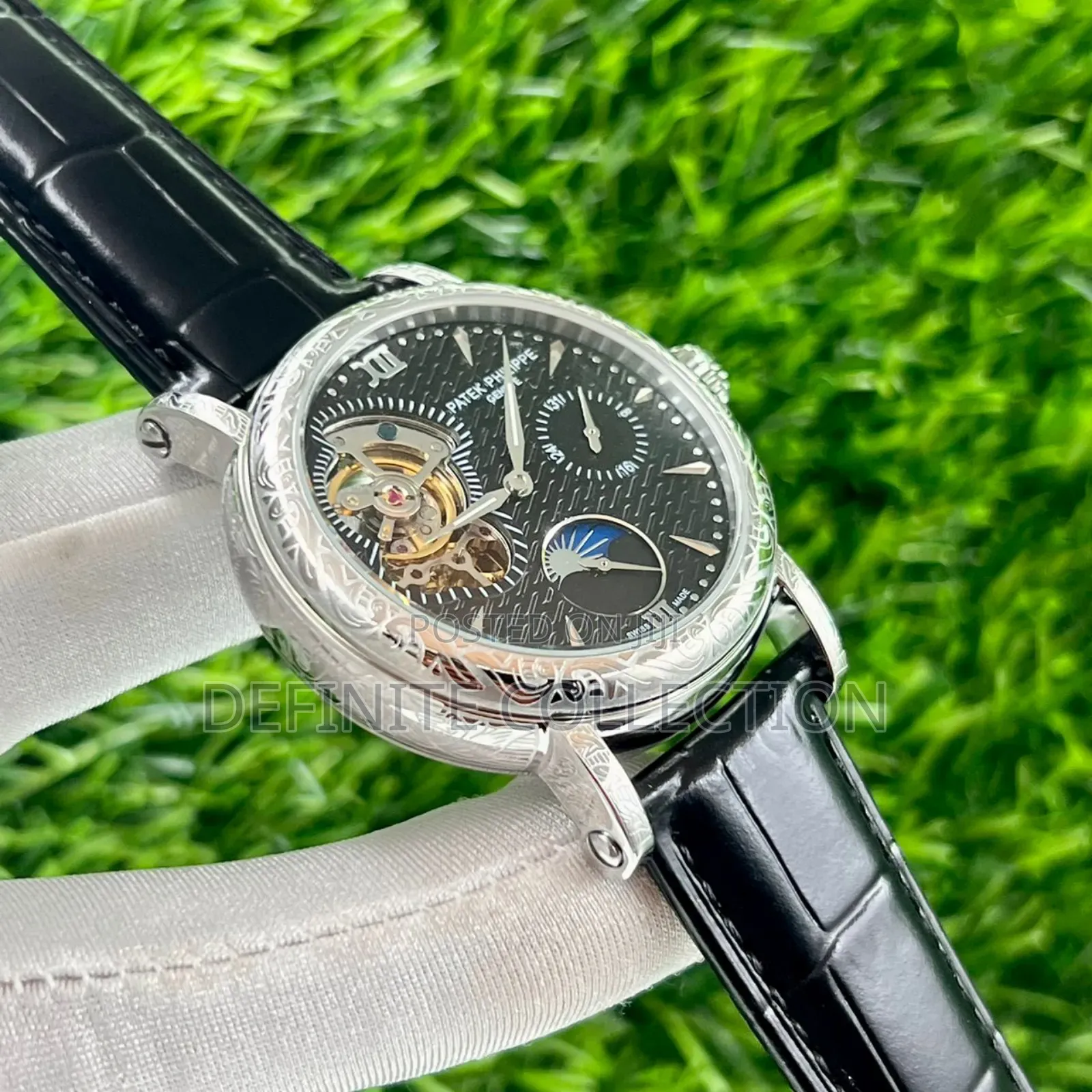 PATEK PHILLIPPE Top Quality Wristwatch
