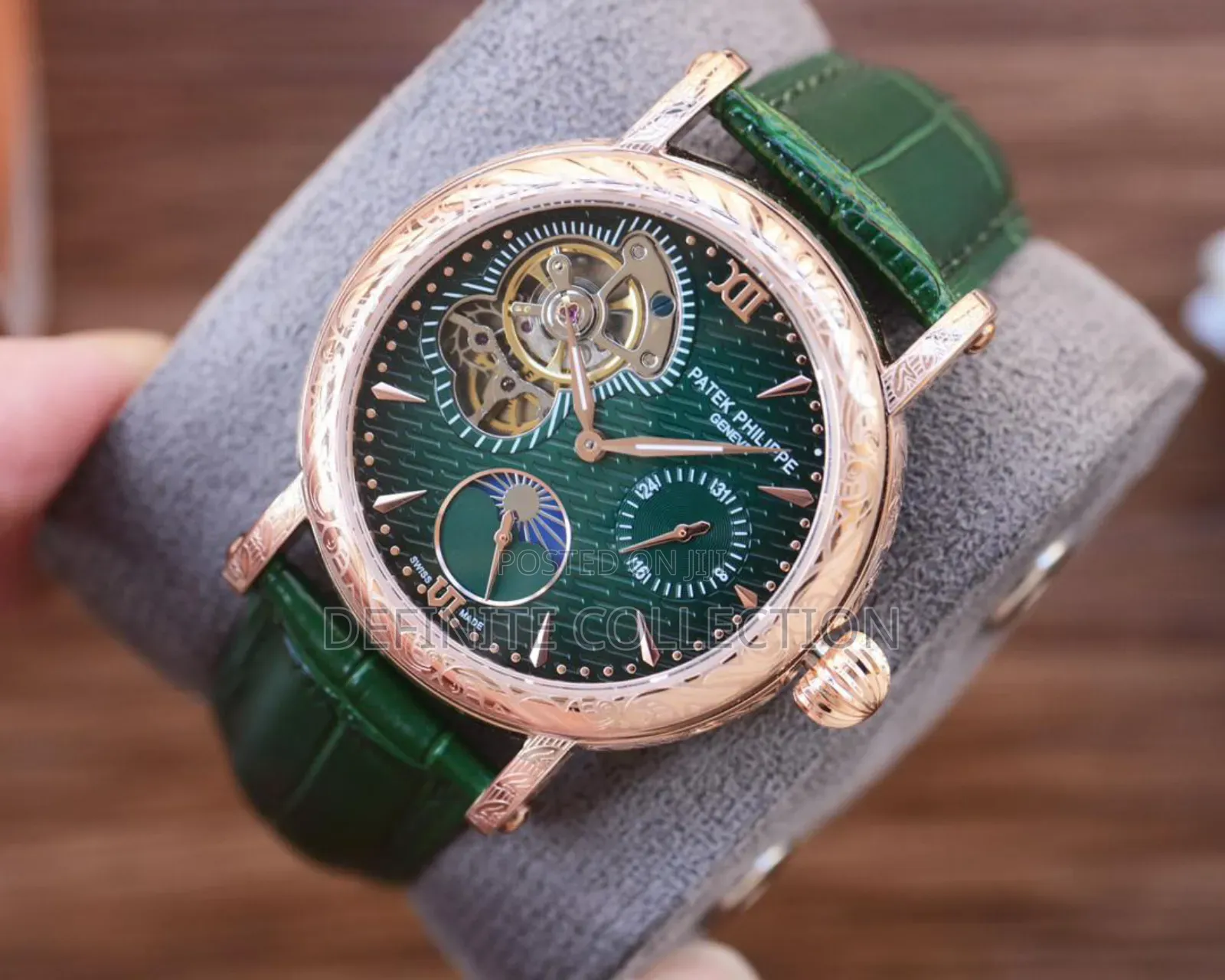 PATEK PHILLIPPE Top Quality Wristwatch