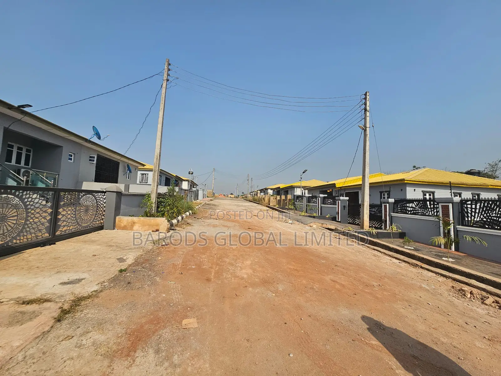 2bdrm Bungalow in Prince Court Estate, Abeokuta South for sale