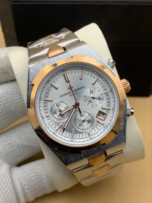 VACHERON CONSTANTINE Cooperate Wristwatch