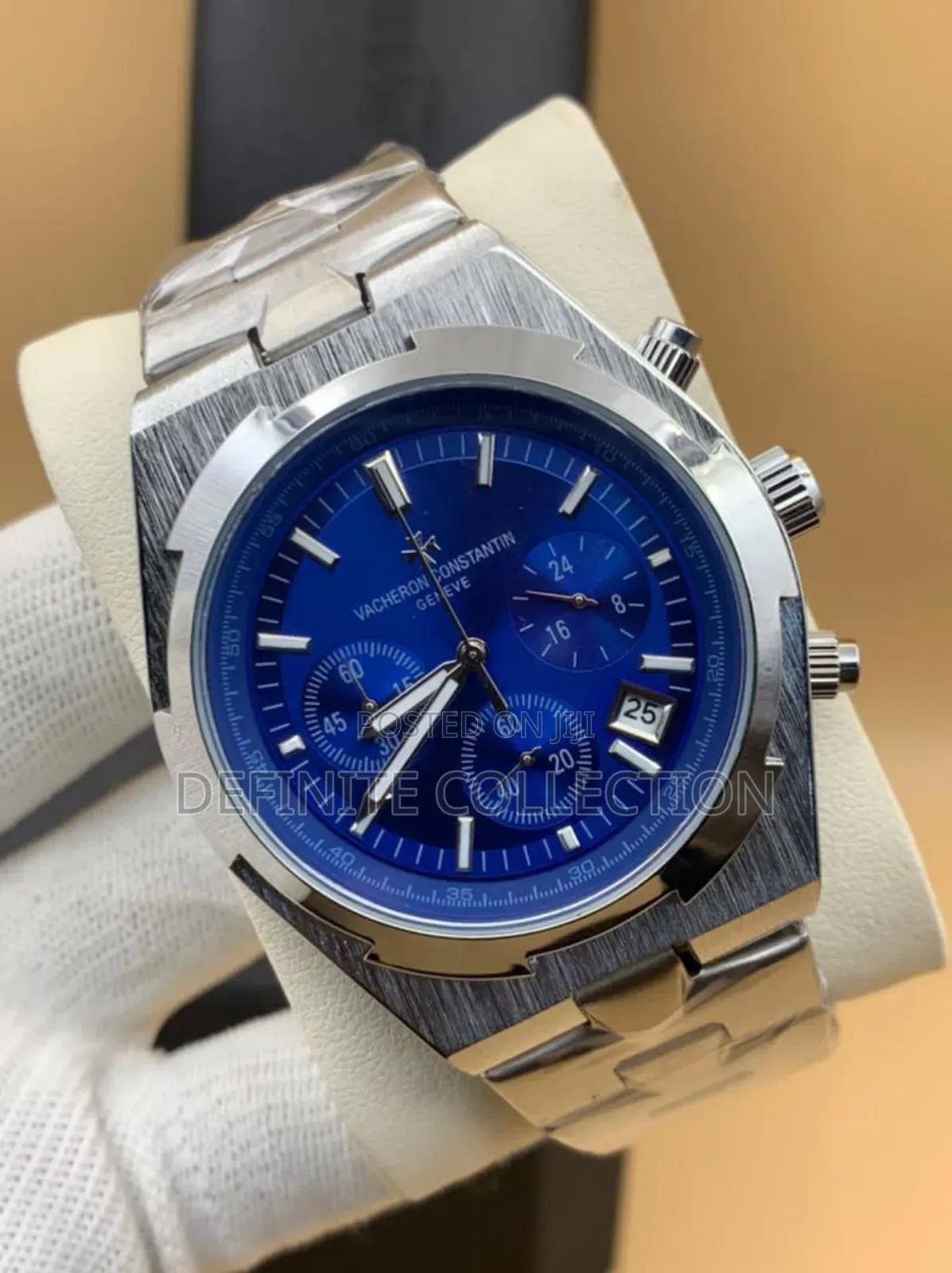 VACHERON CONSTANTINE Cooperate Wristwatch