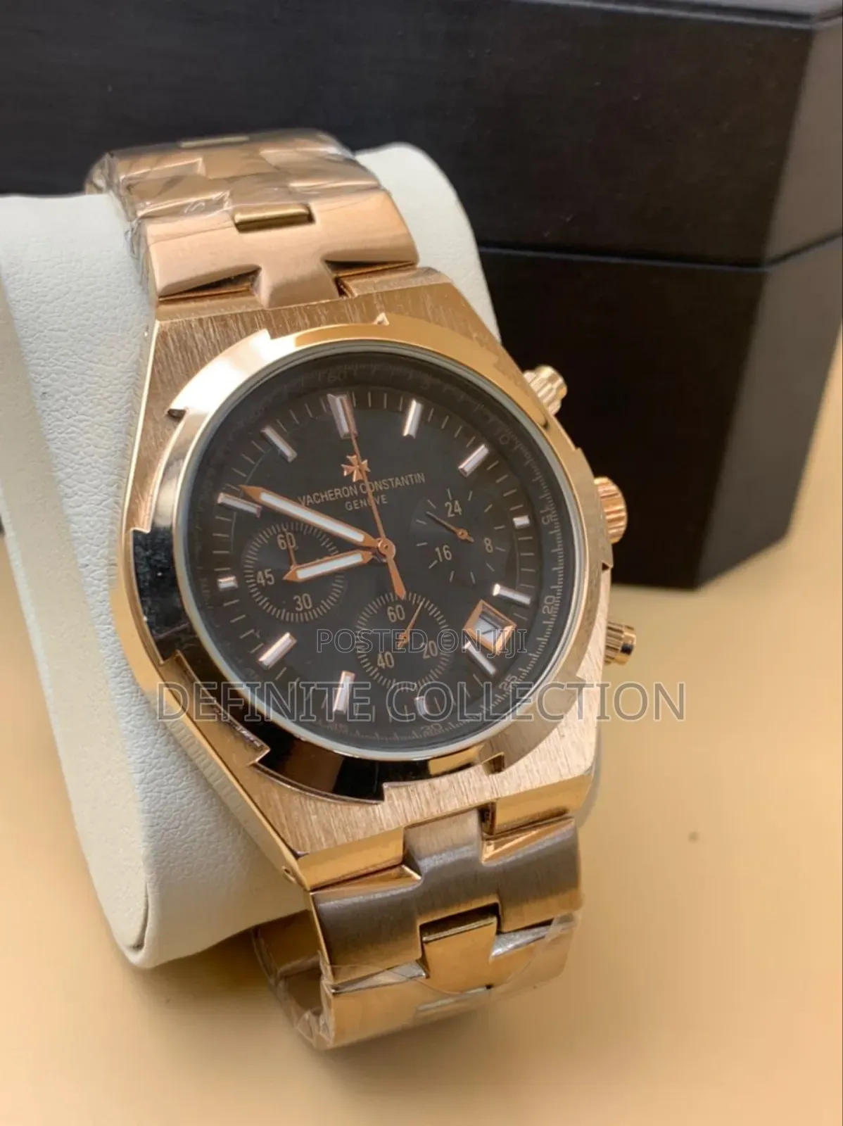 VACHERON CONSTANTINE Cooperate Wristwatch