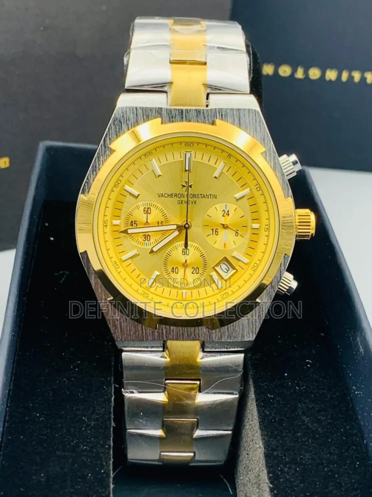 VACHERON CONSTANTINE Cooperate Wristwatch