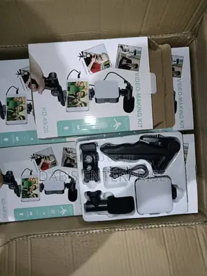 Video Making Kits