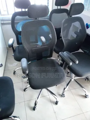 Executive Net Office Chair