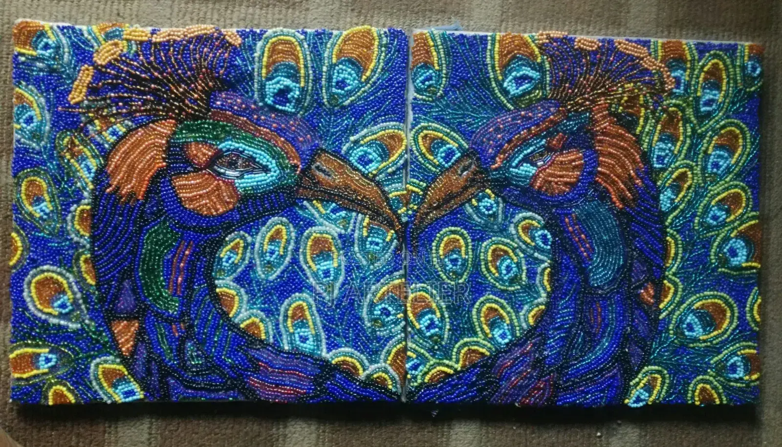 Bead Art Work