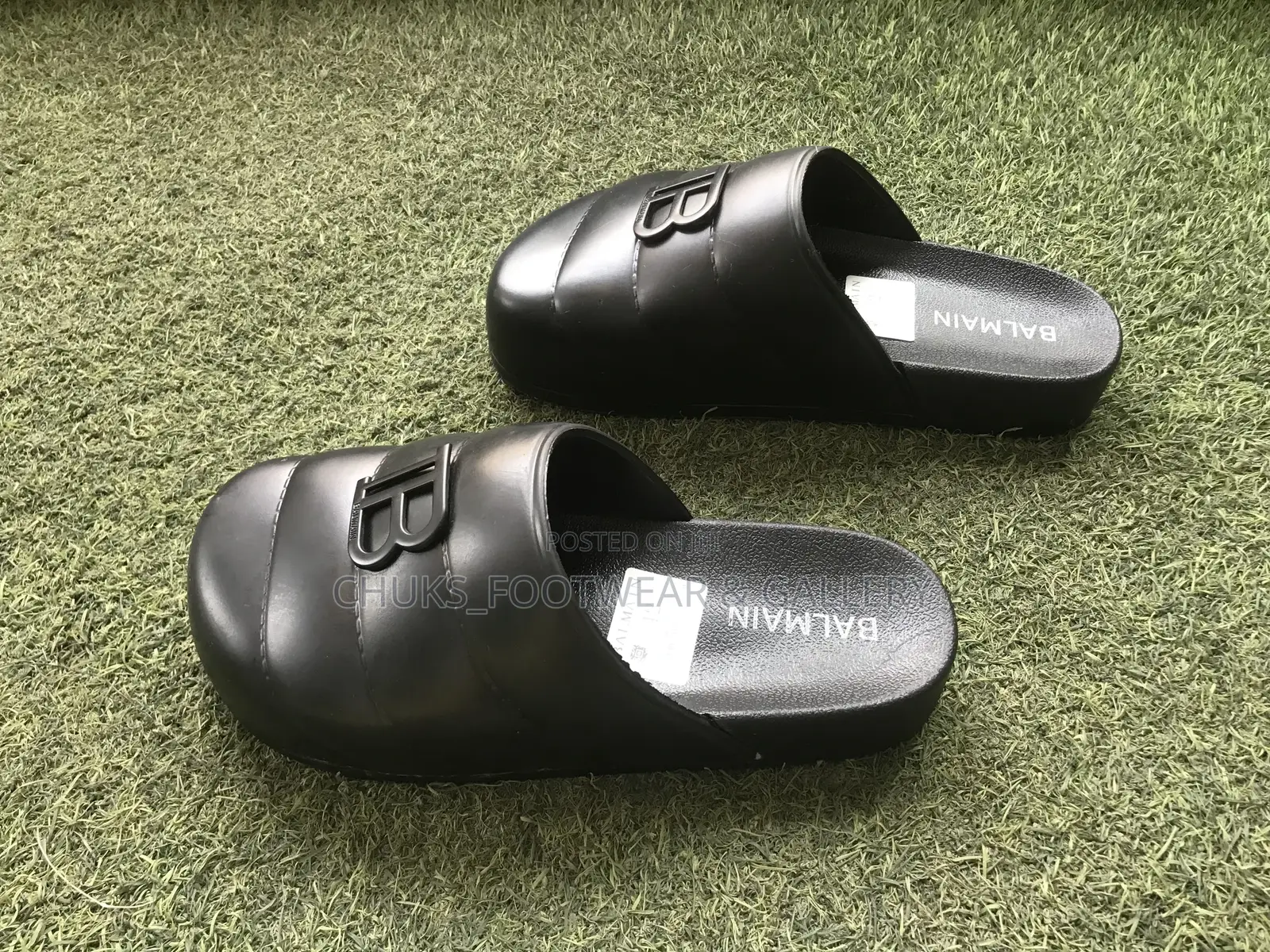 Half Shoe Ru