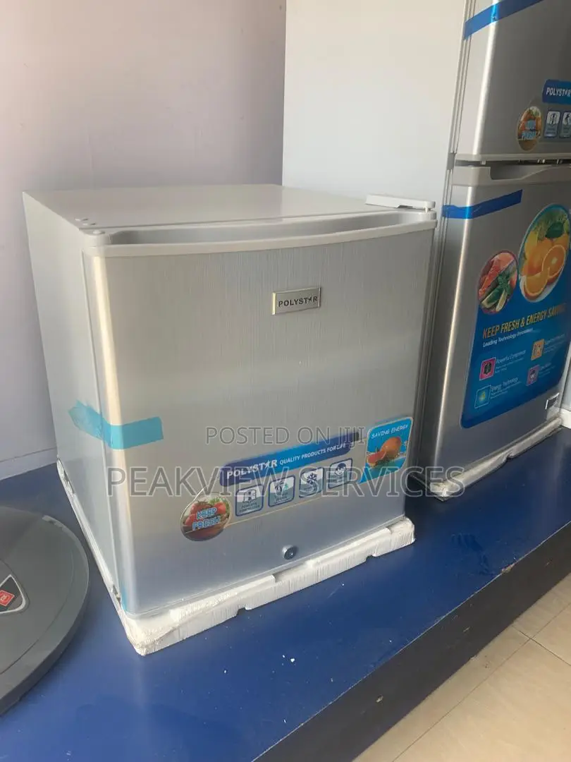 Grab Your Polystar 45L Refrigerator Before It's Gone