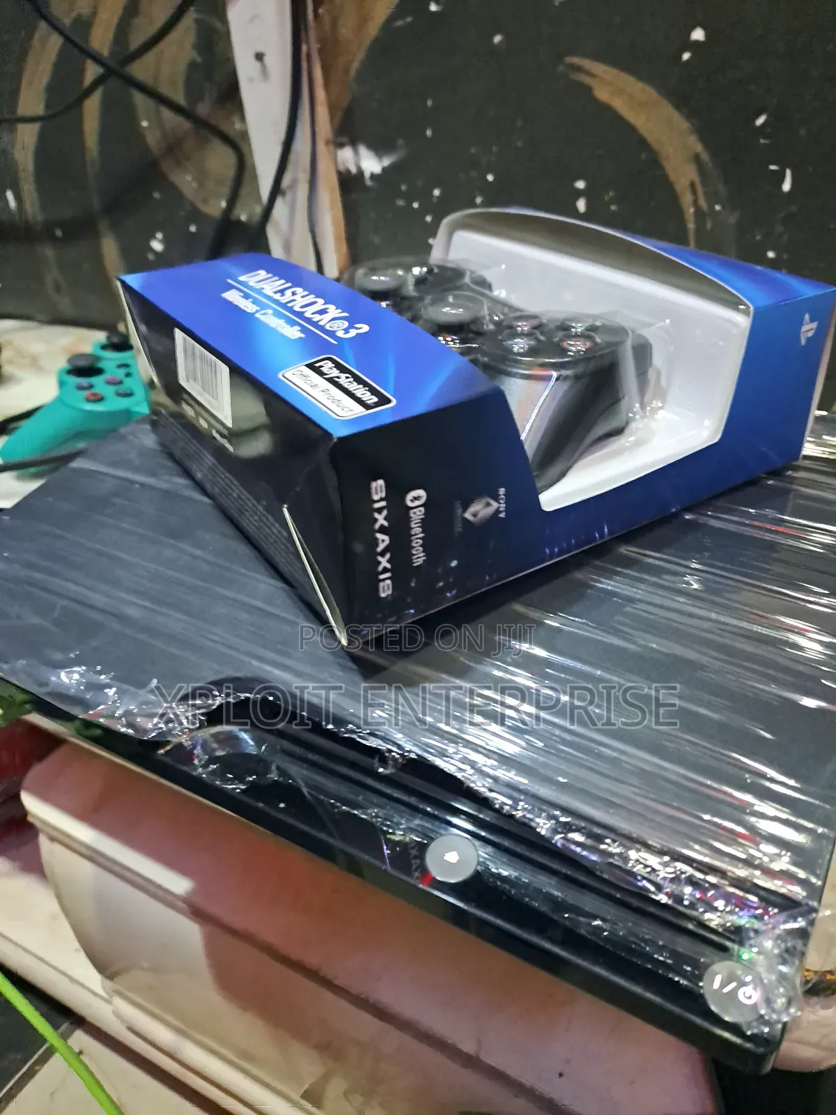 Ps3 Game Console