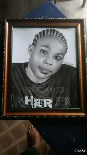 Portrait Drawing