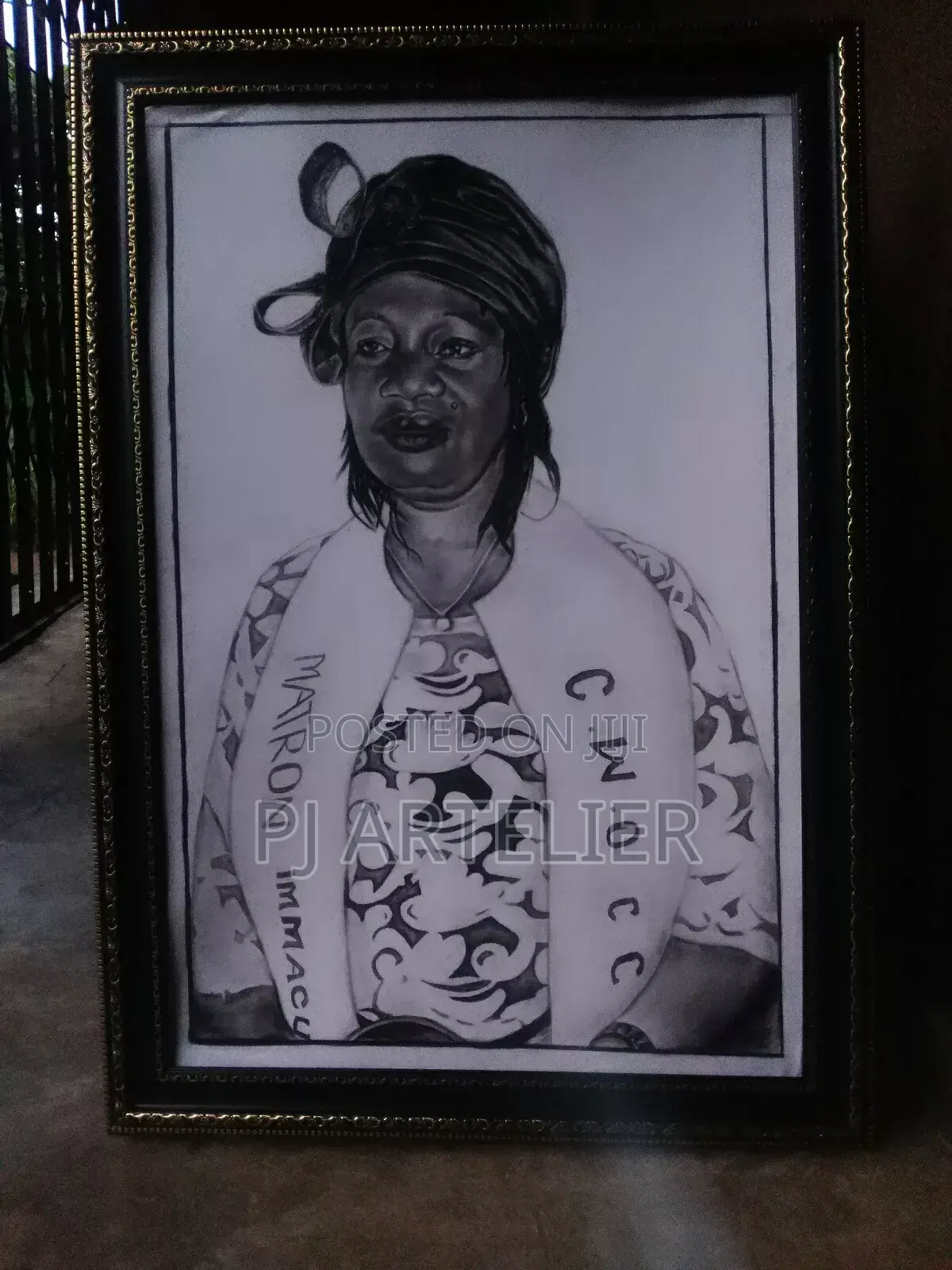 Portrait Drawing