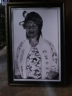 Portrait Drawing