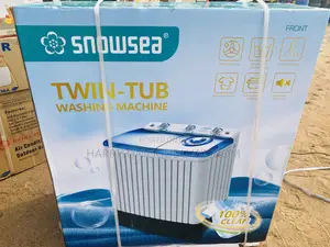 Original Snowsea Washing Machine 8kg Available