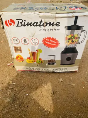Original Binatone Blender Available