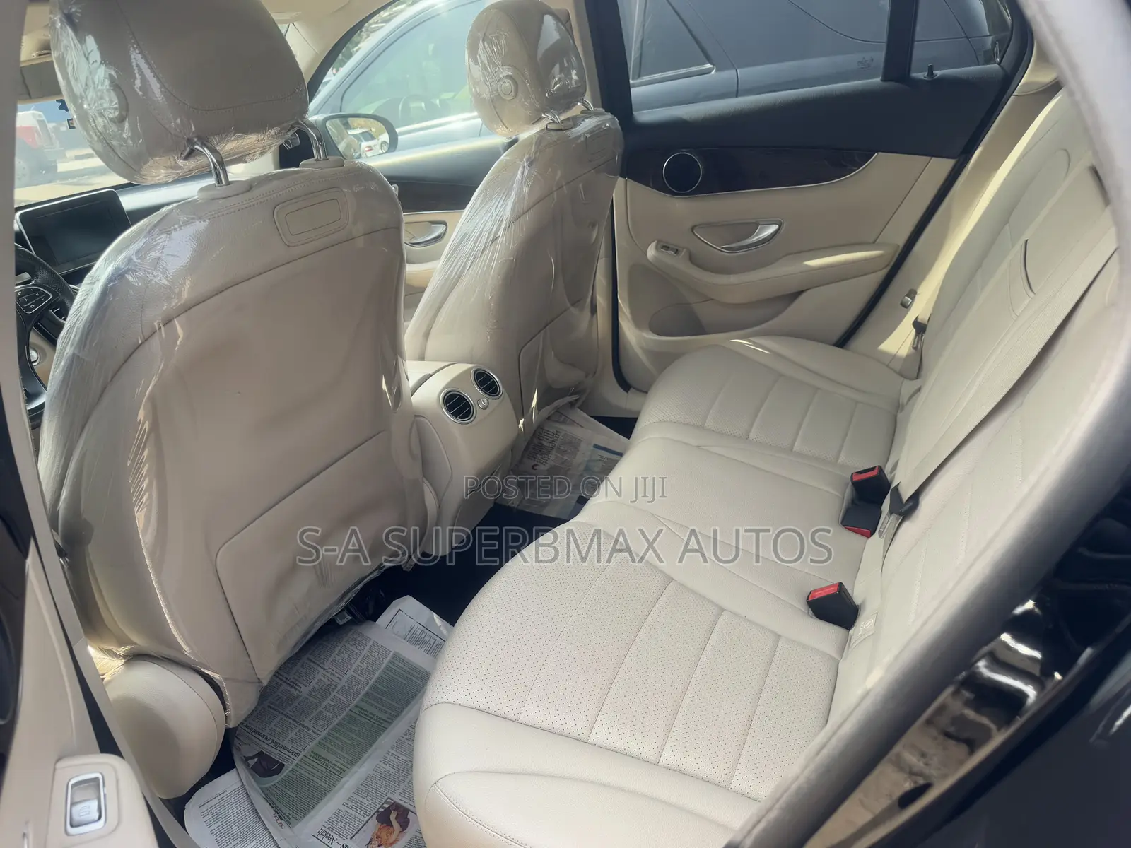 Mercedes-Benz GLC-Class 2018 Black