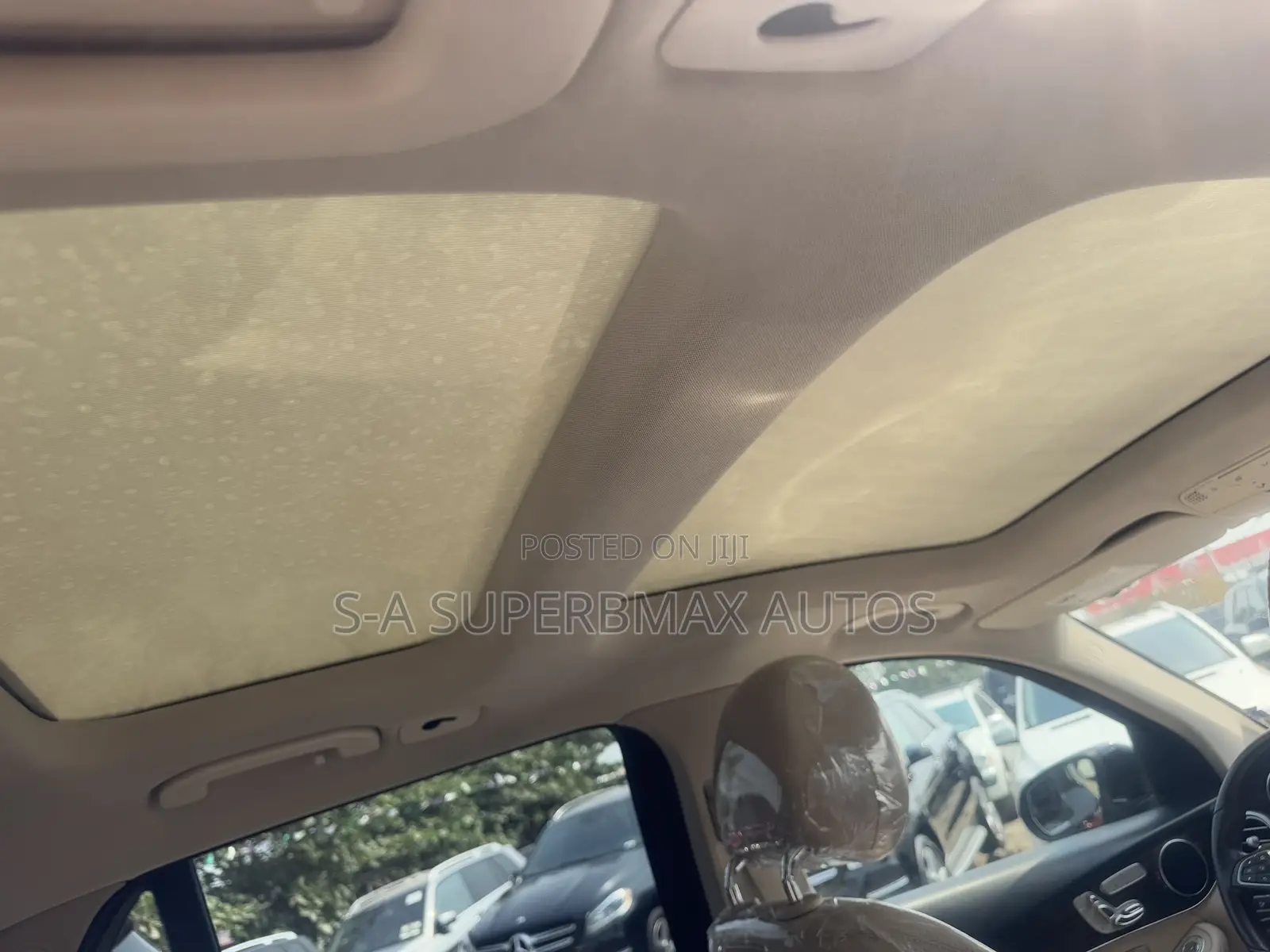 Mercedes-Benz GLC-Class 2018 Black