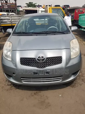 Used Toyota Yaris Cars in Nigeria for sale Price on Jiji.ng