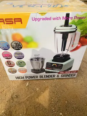 Original Qasa Blender Available