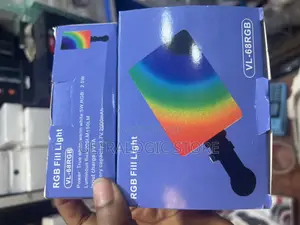 RGB Fill Light