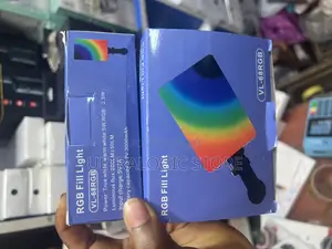 RGB Fill Light