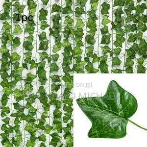 Artificial Rope Flower / Ivy Leaf