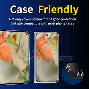 Google Pixel 9 Pro Fold Privacy Tempered Glass