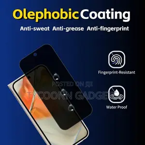 Google Pixel 9 Pro Fold Privacy Tempered Glass