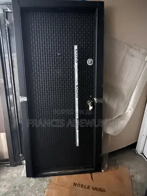 Imported Doors