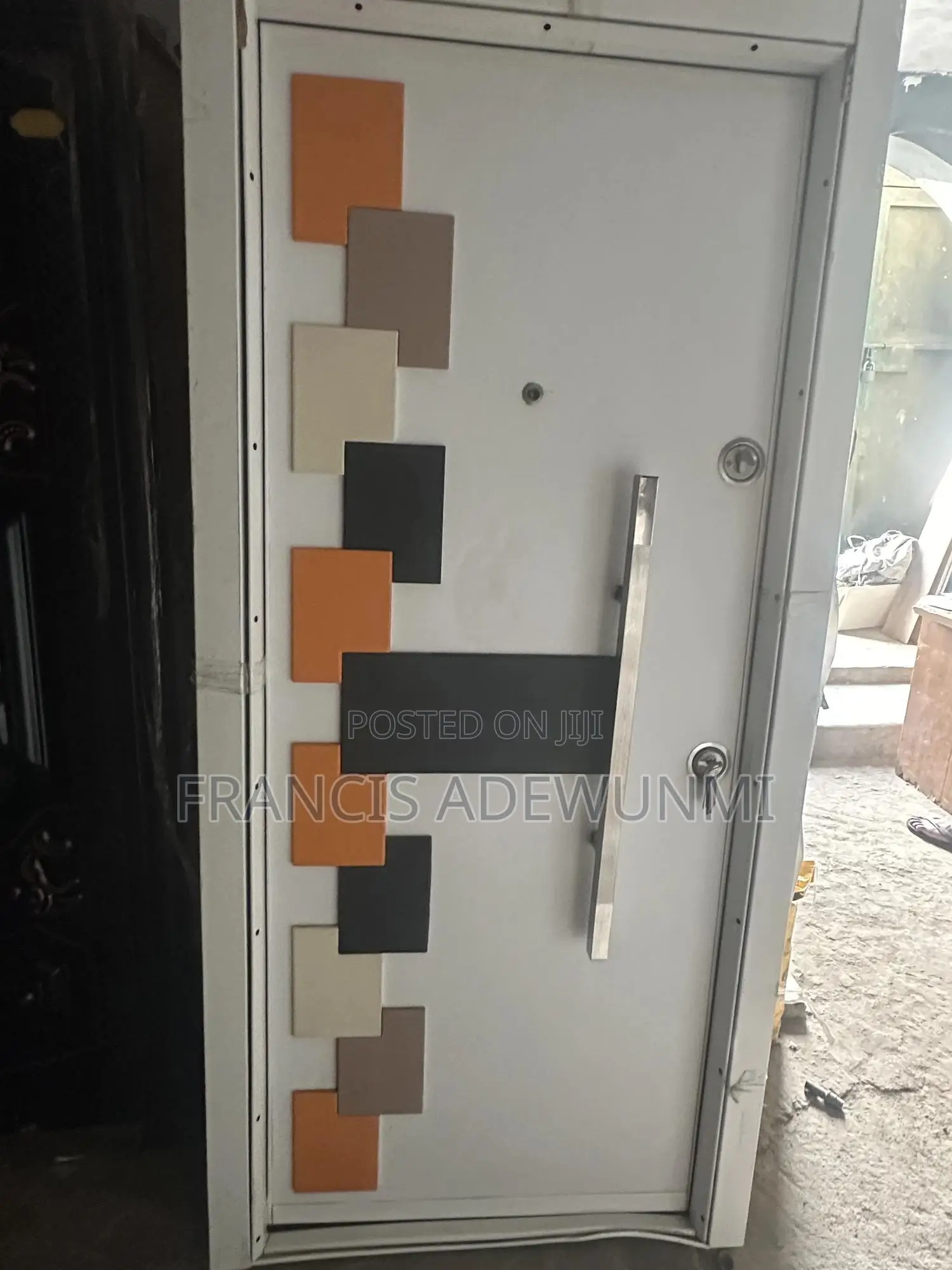 Imported Doors