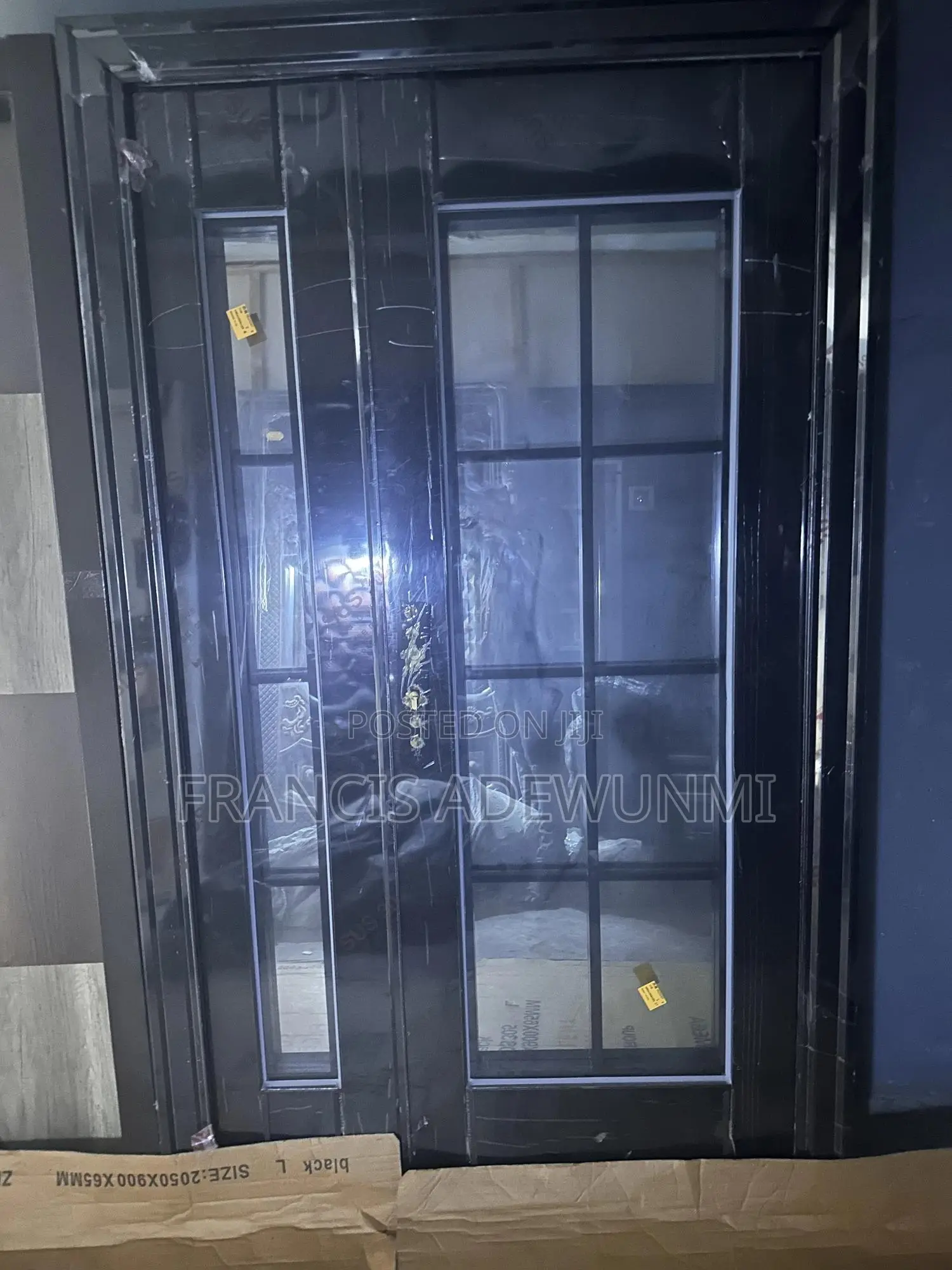 Imported Doors