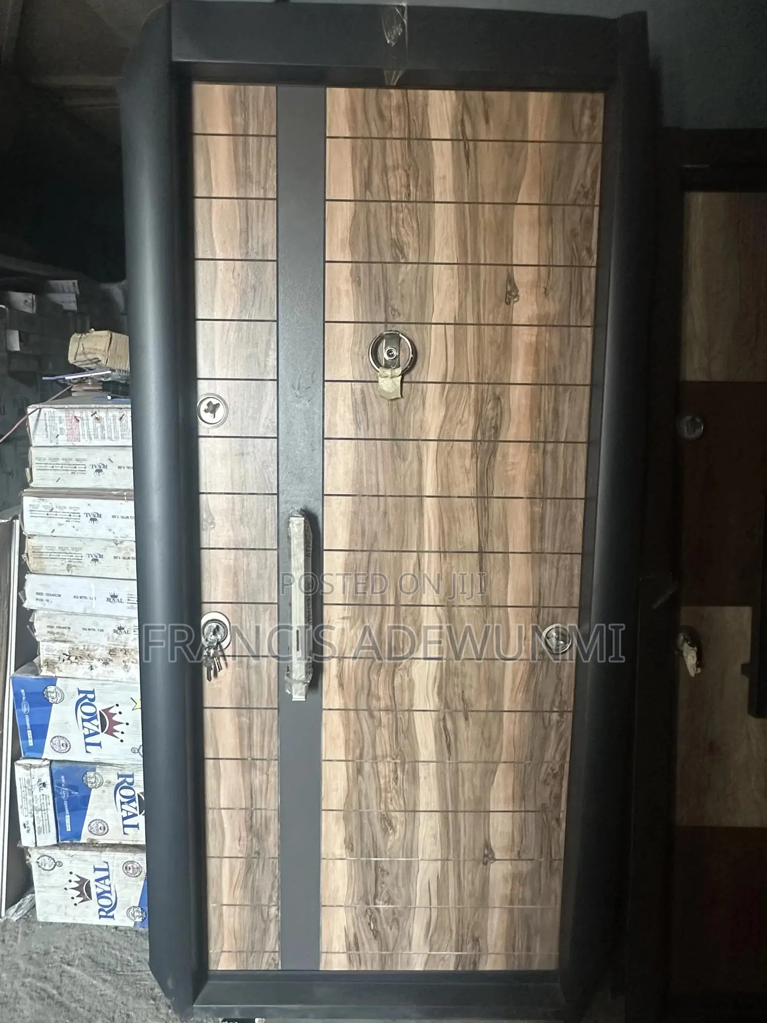 Imported Doors