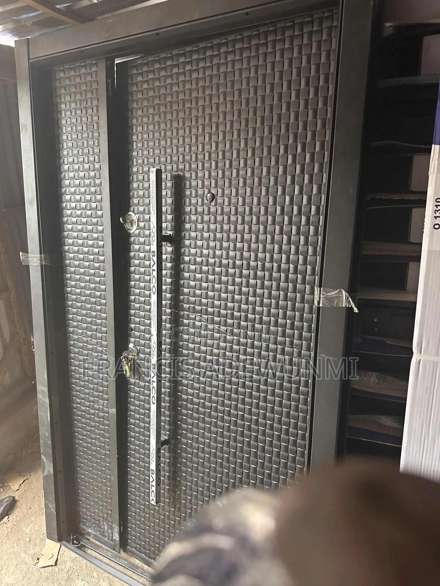 Imported Doors