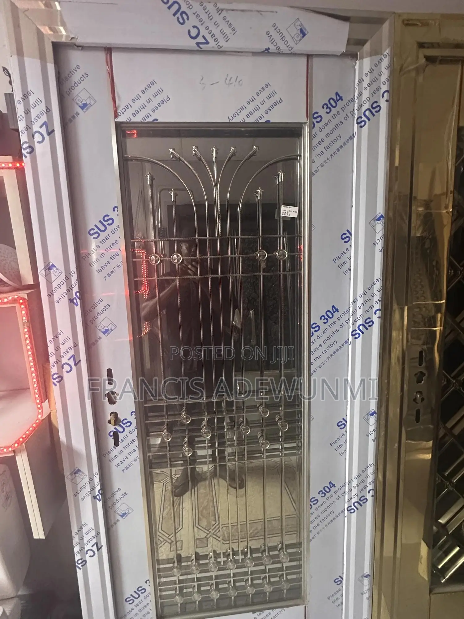 Imported Doors