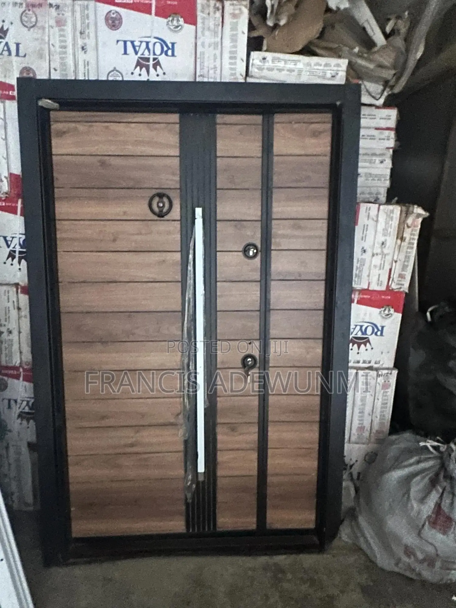 Imported Doors